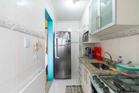 Apartamento à venda com 36m², 1 quarto e 1 vaga Apartamento à venda com 36m², 1 quarto e 1 vagaCozinha