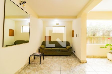 Apartamento à venda com 36m², 1 quarto e 1 vaga Apartamento à venda com 36m², 1 quarto e 1 vagaHall de entrada