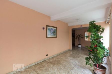 Apartamento à venda com 36m², 1 quarto e 1 vagaHall de entrada