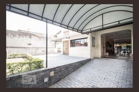 Apartamento à venda com 36m², 1 quarto e 1 vaga Apartamento à venda com 36m², 1 quarto e 1 vagaEntrada