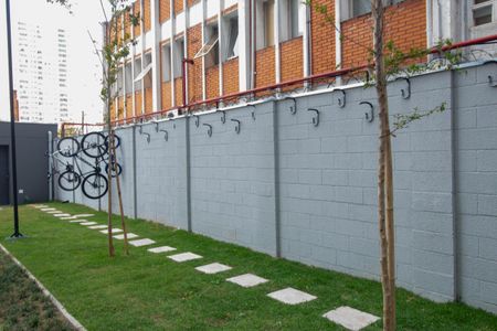 Apartamento à venda com 45m², 2 quartos e 1 vagaÁrea comum - Bicicletario