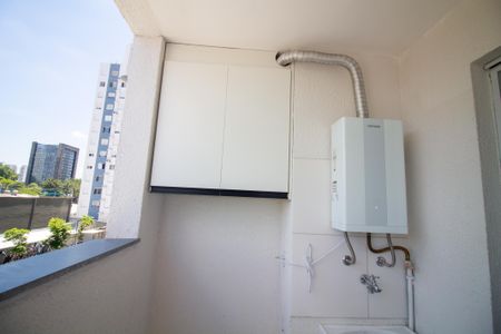 Apartamento à venda com 45m², 2 quartos e 1 vagaÁrea de Serviço