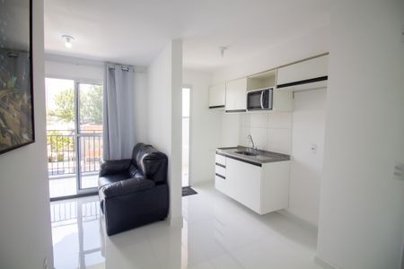Apartamento à venda com 45m², 2 quartos e 1 vagaSala