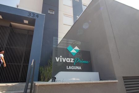Apartamento à venda com 45m², 2 quartos e 1 vagaFachada e portaria