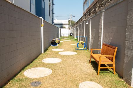 Apartamento à venda com 45m², 2 quartos e 1 vagaÁrea comum - Pet Place