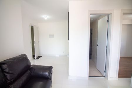 Apartamento à venda com 45m², 2 quartos e 1 vagaSala