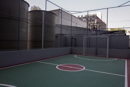 Apartamento à venda com 45m², 2 quartos e 1 vagaÁrea comum - Quadra