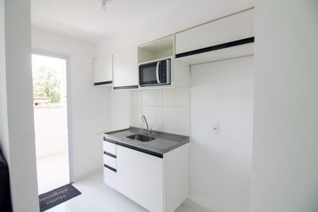 Apartamento à venda com 45m², 2 quartos e 1 vagaCozinha