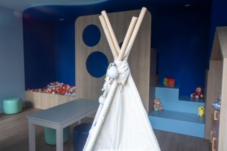 Apartamento à venda com 45m², 2 quartos e 1 vagaÁrea comum - Brinquedoteca