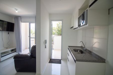 Apartamento à venda com 45m², 2 quartos e 1 vagaCozinha