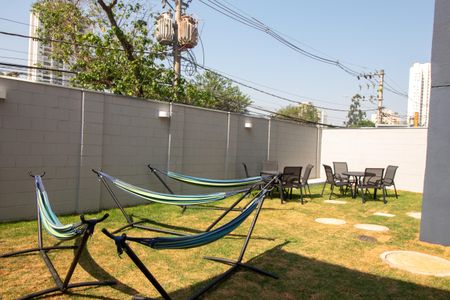 Apartamento à venda com 45m², 2 quartos e 1 vagaÁrea comum - Churrasqueira