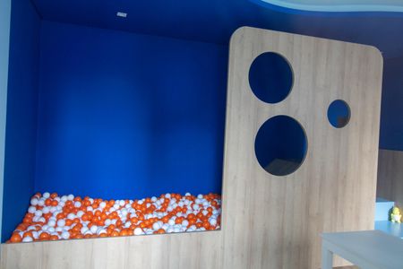 Apartamento à venda com 45m², 2 quartos e 1 vagaÁrea comum - Brinquedoteca