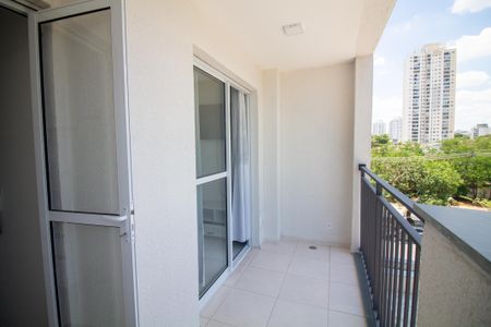 Apartamento à venda com 45m², 2 quartos e 1 vagaTerraço