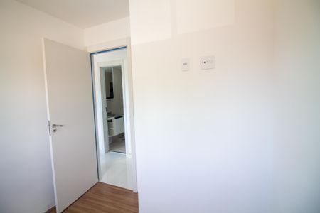 Quarto 1 de apartamento à venda com 2 quartos, 45m² em Jardim Caravelas, São Paulo