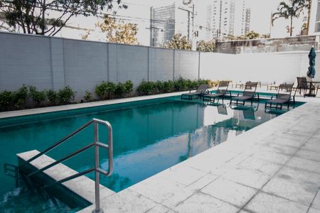 Apartamento à venda com 45m², 2 quartos e 1 vagaÁrea comum - Piscina