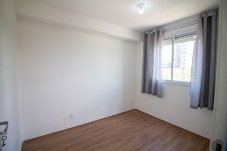 Suíte de apartamento à venda com 2 quartos, 45m² em Jardim Caravelas, São Paulo