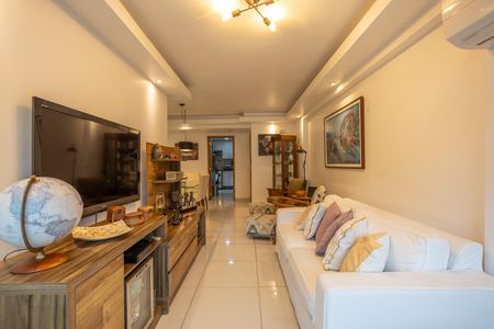 Apartamento à venda com 100m², 3 quartos e 2 vagas Apartamento à venda com 100m², 3 quartos e 2 vagasSala