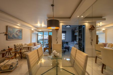 Apartamento à venda com 100m², 3 quartos e 2 vagas Apartamento à venda com 100m², 3 quartos e 2 vagasSala