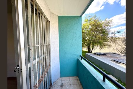 Apartamento à venda com 72m², 2 quartos e 1 vagaSacada