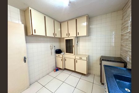 Apartamento à venda com 72m², 2 quartos e 1 vagaCozinha