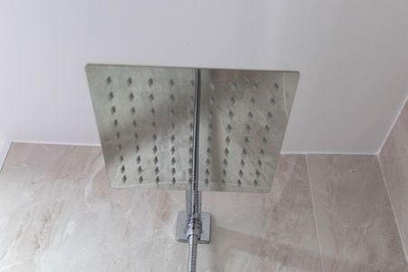 Apartamento para alugar com 56m², 2 quartos e 1 vaga Apartamento para alugar com 56m², 2 quartos e 1 vagaBanheiro da Suíte