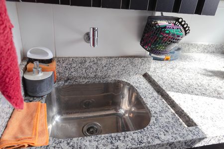 Apartamento para alugar com 56m², 2 quartos e 1 vaga Apartamento para alugar com 56m², 2 quartos e 1 vagaCozinha