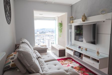 Apartamento para alugar com 56m², 2 quartos e 1 vaga Apartamento para alugar com 56m², 2 quartos e 1 vagaSala