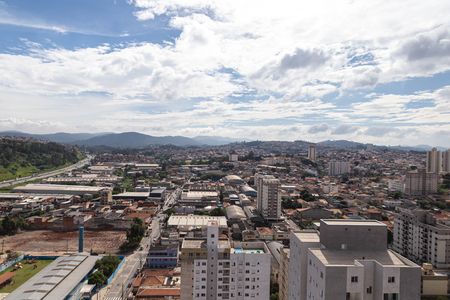 Apartamento para alugar com 56m², 2 quartos e 1 vaga Apartamento para alugar com 56m², 2 quartos e 1 vagaVista da Varanda