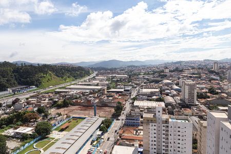 Apartamento para alugar com 56m², 2 quartos e 1 vaga Apartamento para alugar com 56m², 2 quartos e 1 vagaVista da Cozinha