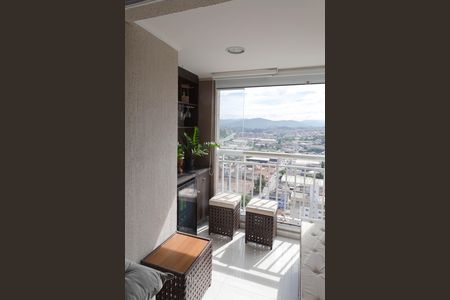 Apartamento para alugar com 56m², 2 quartos e 1 vaga Apartamento para alugar com 56m², 2 quartos e 1 vagaVaranda da Sala