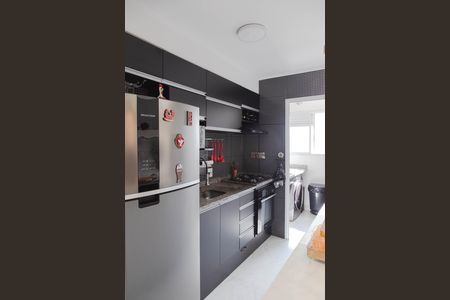 Apartamento para alugar com 56m², 2 quartos e 1 vaga Apartamento para alugar com 56m², 2 quartos e 1 vagaCozinha