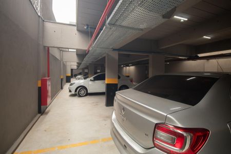 Garagem de apartamento para alugar com 3 quartos, 70m² em Vila Constança, São Paulo