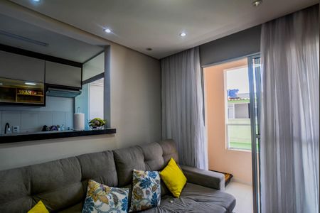 Apartamento à venda com 51m², 2 quartos e 1 vagaSala