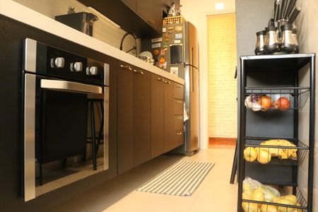 Apartamento à venda com 83m², 3 quartos e 2 vagasCozinha