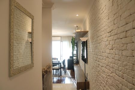 Apartamento à venda com 83m², 3 quartos e 2 vagasSala