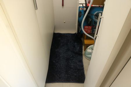 Apartamento à venda com 83m², 3 quartos e 2 vagasÁrea de Serviço