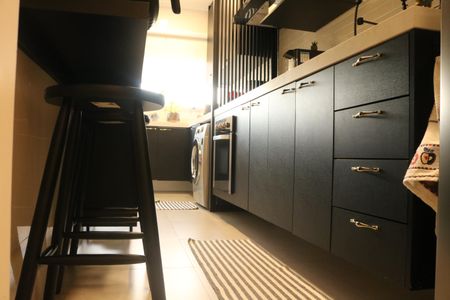 Apartamento à venda com 83m², 3 quartos e 2 vagasCozinha