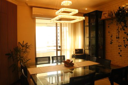 Apartamento à venda com 83m², 3 quartos e 2 vagasSala