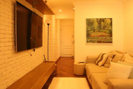 Apartamento à venda com 83m², 3 quartos e 2 vagasSala