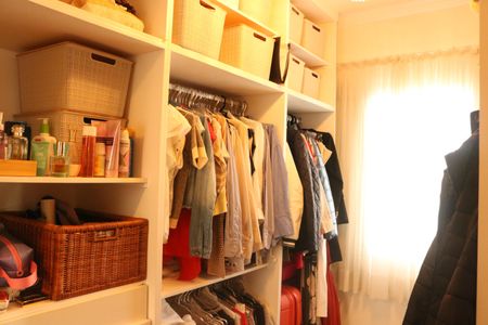 Apartamento à venda com 83m², 3 quartos e 2 vagasCloset