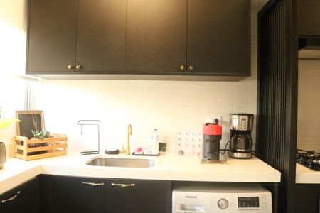 Apartamento à venda com 83m², 3 quartos e 2 vagasÁrea de Serviço