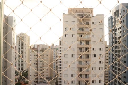 Apartamento à venda com 83m², 3 quartos e 2 vagasVaranda