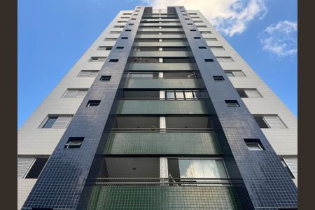 Apartamento à venda com 83m², 3 quartos e 2 vagasFachada do Prédio