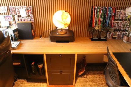 Apartamento à venda com 83m², 3 quartos e 2 vagasQuarto 1