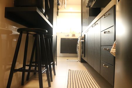 Apartamento à venda com 83m², 3 quartos e 2 vagasCozinha