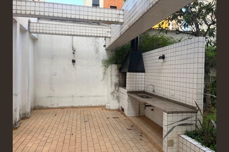 Apartamento à venda com 83m², 3 quartos e 2 vagasÁrea comum - Churrasqueira