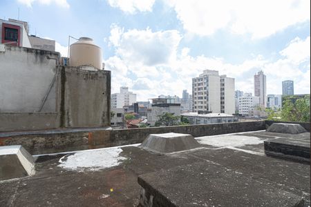 Apartamento à venda com 47m², 1 quarto e 1 vagaVista da Sala