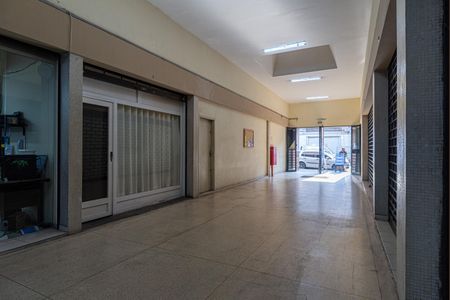 Apartamento à venda com 47m², 1 quarto e 1 vagaÁrea comum - Hall de entrada