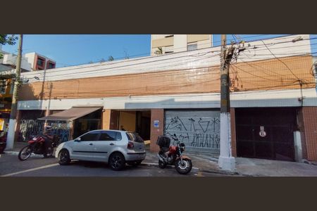 Apartamento à venda com 47m², 1 quarto e 1 vagaFachada