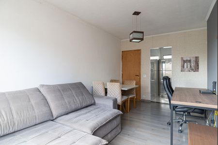 Apartamento à venda com 47m², 1 quarto e 1 vagaSala